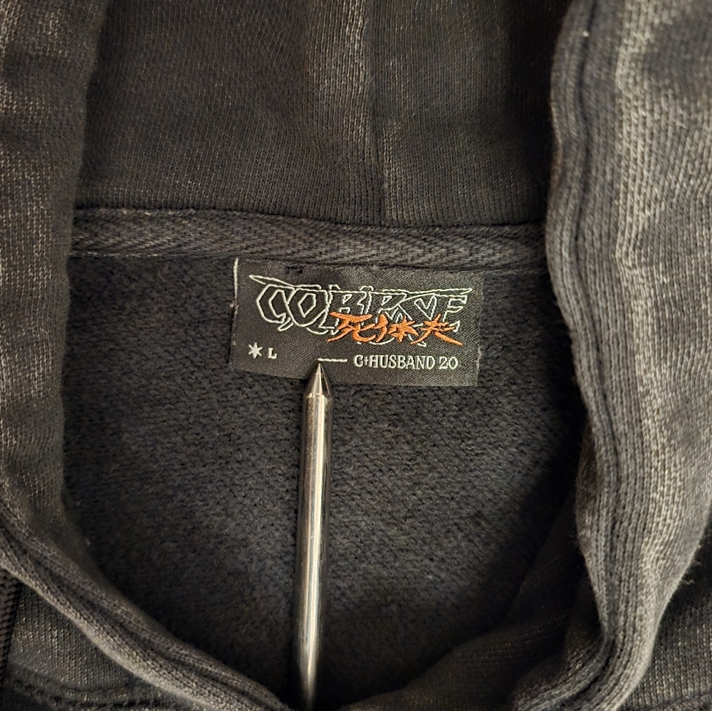 I Am Corpse Corpse Husband Hoodie Size L View 4